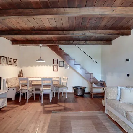 Casa de Férias La Casetta Alle Saline Tregnago