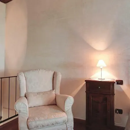 La Casetta Alle Saline Holiday home