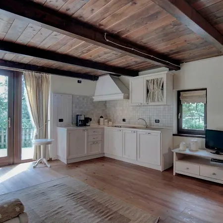 La Casetta Alle Saline Holiday home *